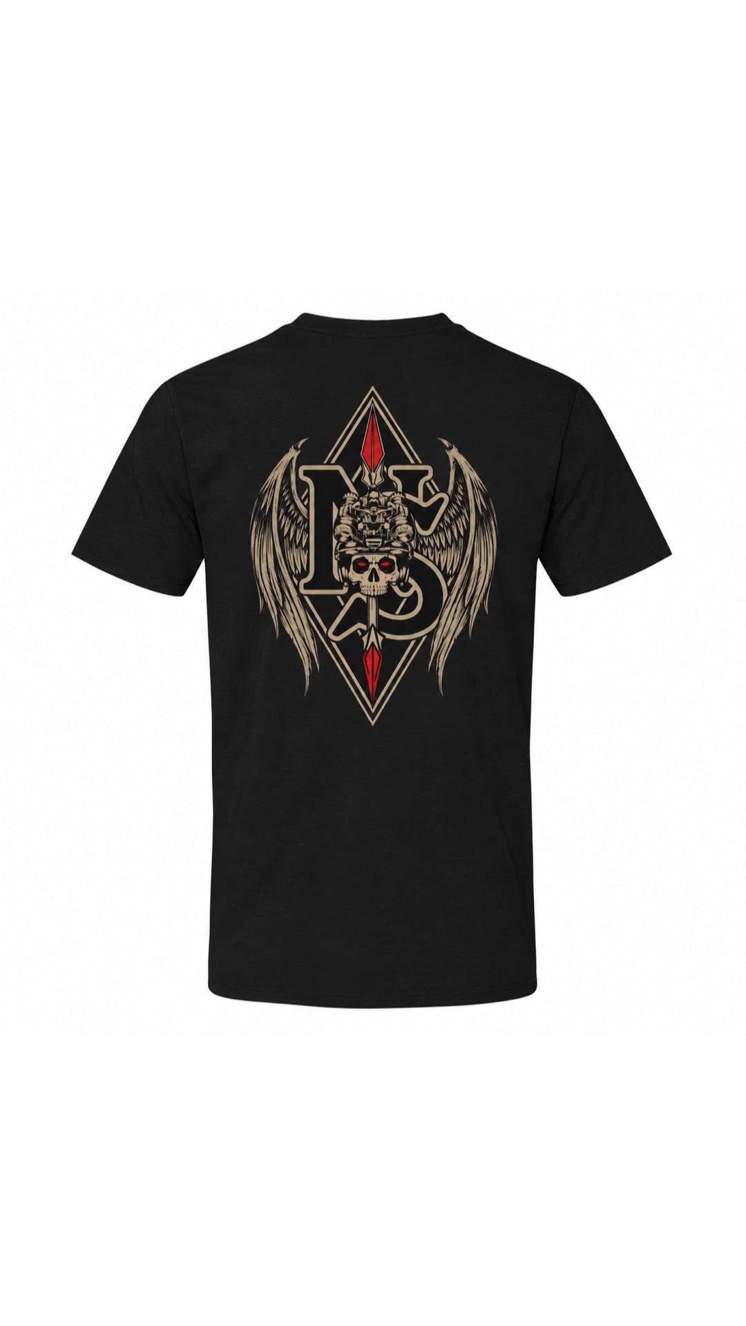 Tactical T-Shirt "Asmodeus" - Night Stalkers Apparel