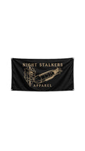Tactical Flag "Leviathan" - Night Stalkers Apparel