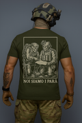 T-Shirt "Noi Siamo i Parà" - Night Stalkers Apparel