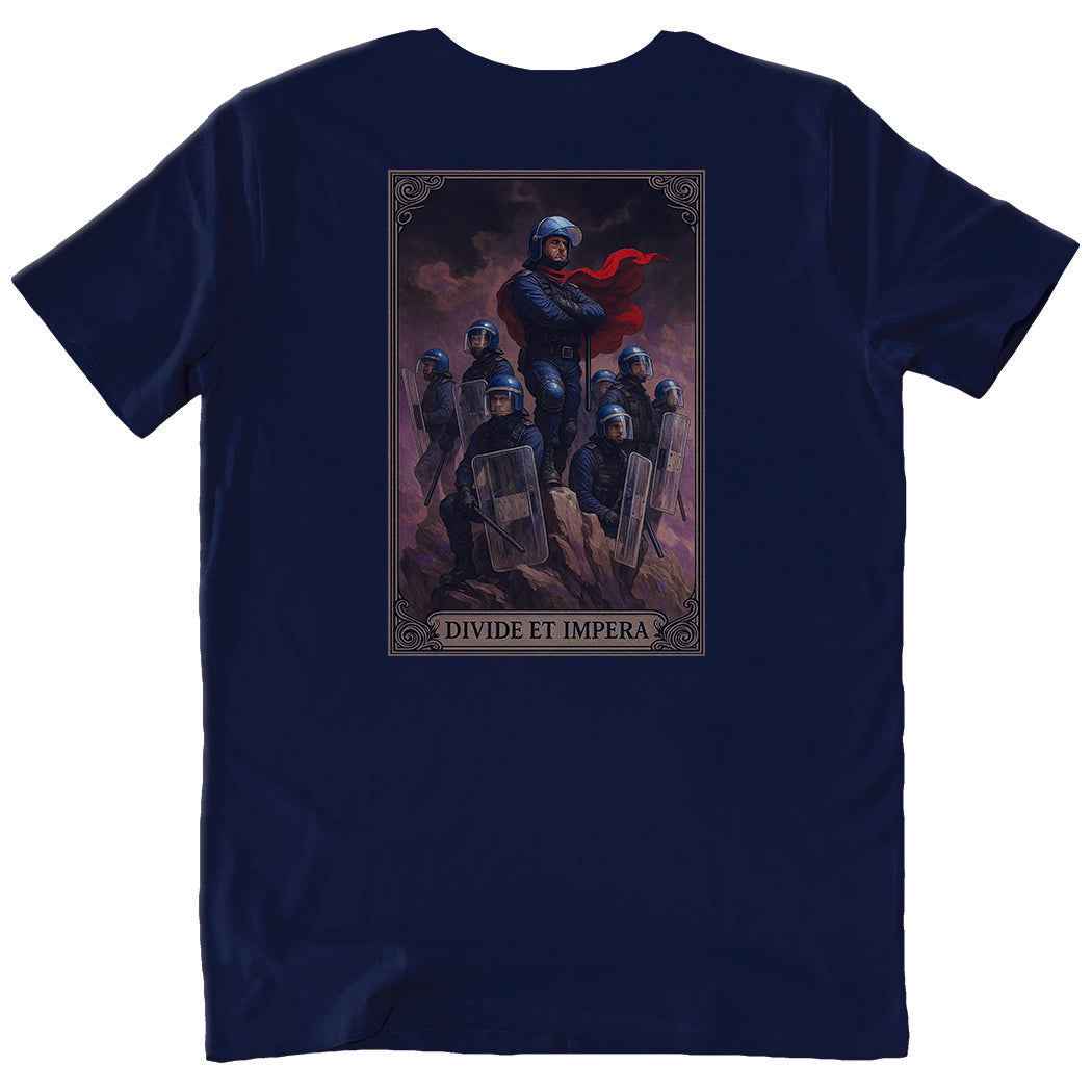 T-Shirt "Divide et Impera" - Celere
