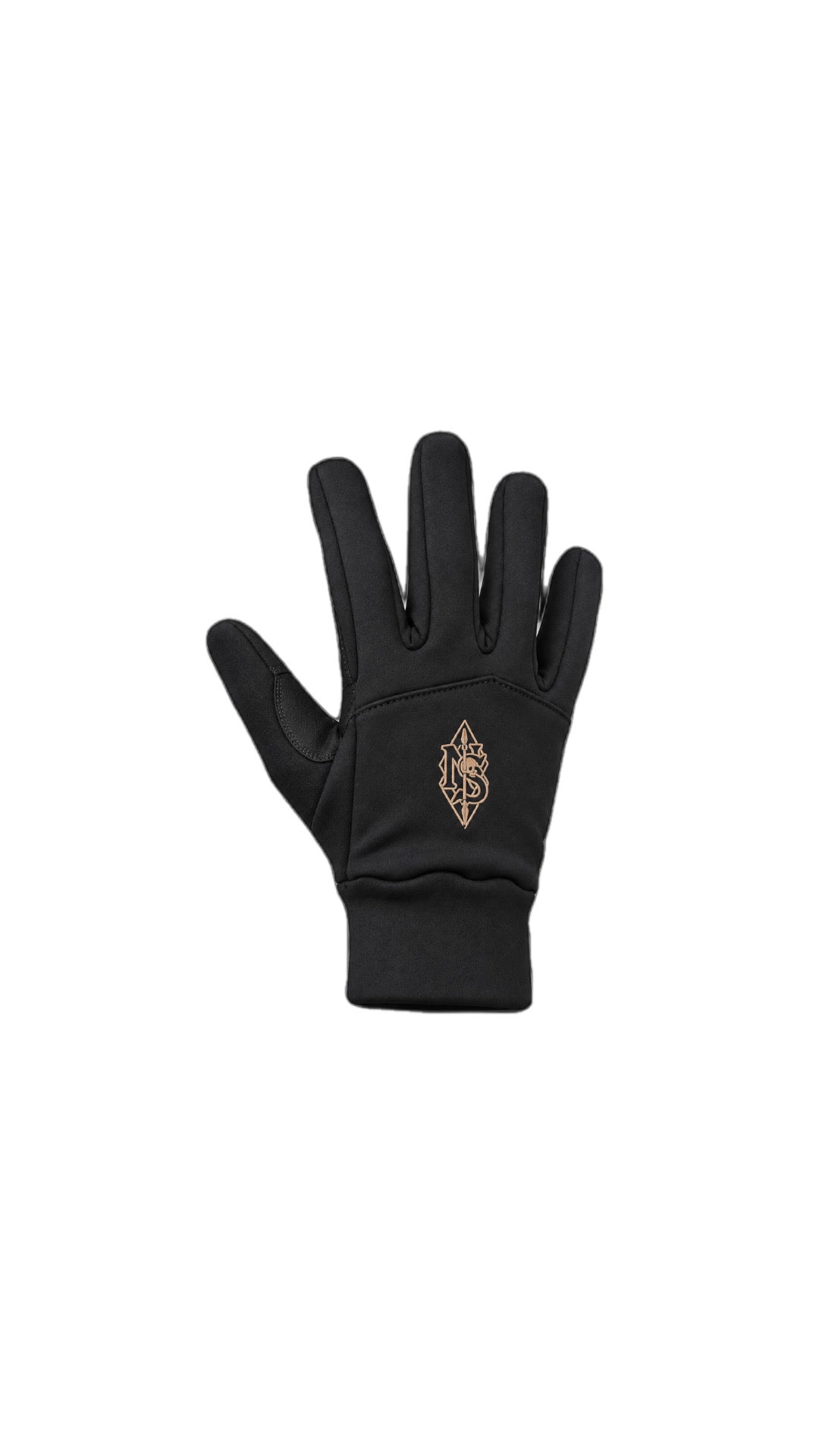 Softshell Gloves Night Stalkers - Night Stalkers Apparel