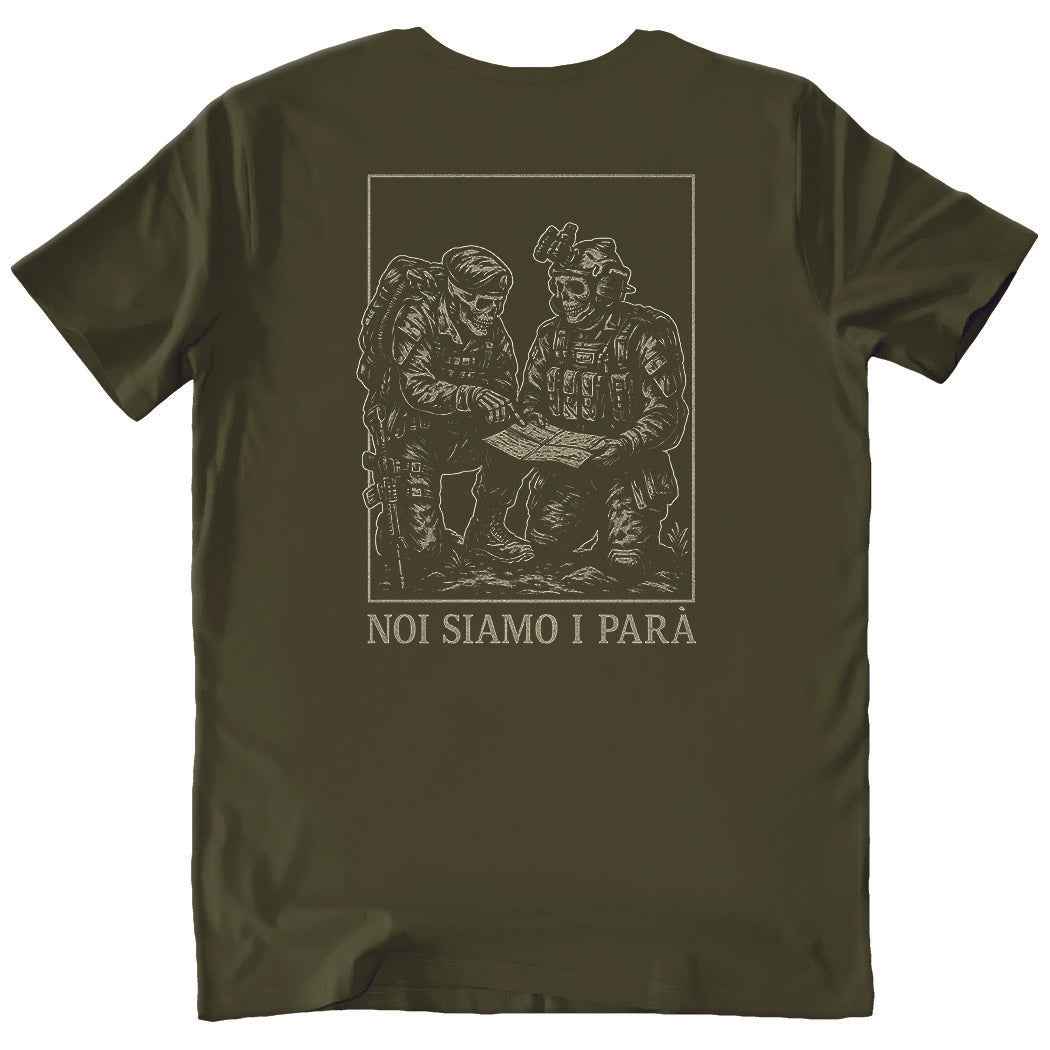 T-Shirt "Noi Siamo i Parà"