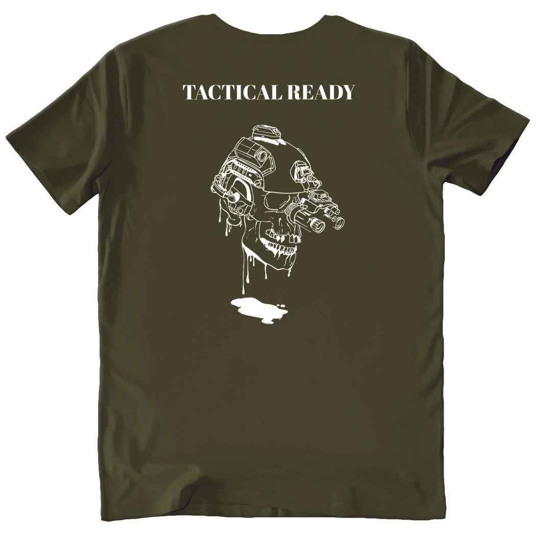 T-Shirt "Tactical Ready"