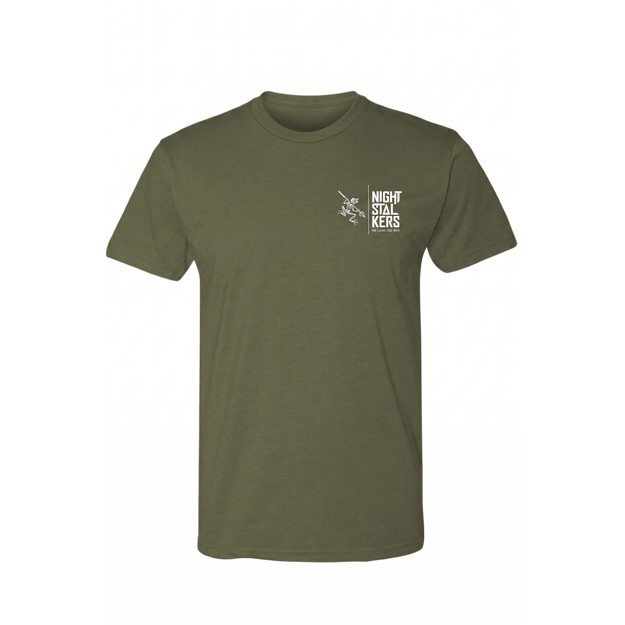 Tactical T-Shirt "We Lead The Way" - Night Stalkers Apparel