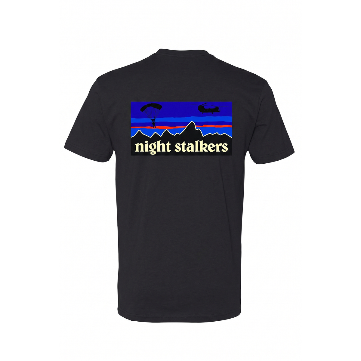 Tactical T-Shirt "Stalkeronia" - Night Stalkers Apparel